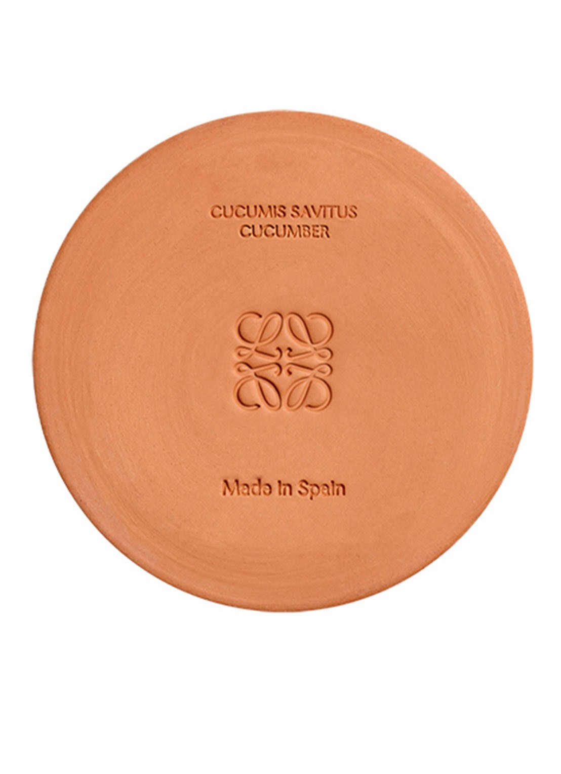 LOEWE Medium Cucumber Candle - geurkaars 610 gram - detail 2 undefined