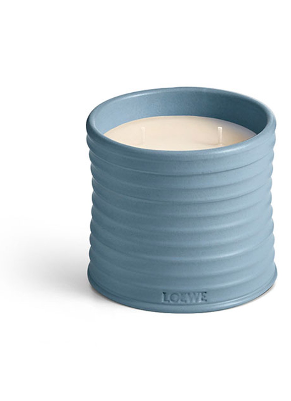 LOEWE Medium Cypress Balls Candle - geurkaars 610 gram - voorkant 6 undefined