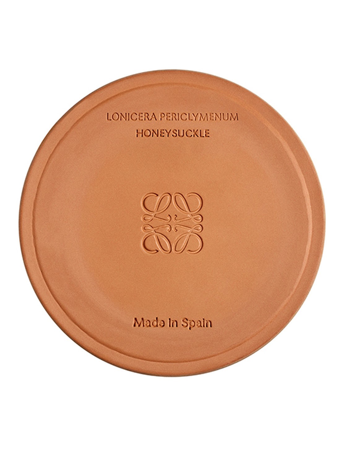 LOEWE Medium Honeysuckle Candle - geurkaars 610 gram - detail 2 undefined