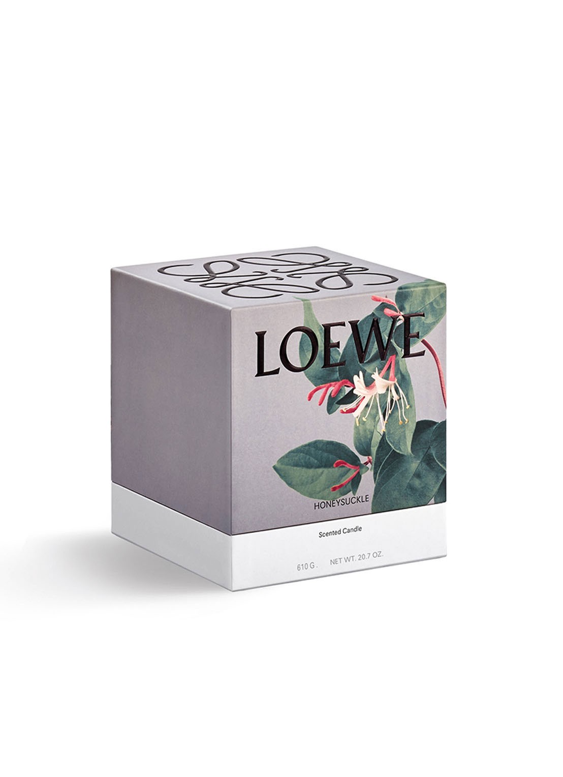 LOEWE Medium Honeysuckle Candle - geurkaars 610 gram - detail 3 undefined