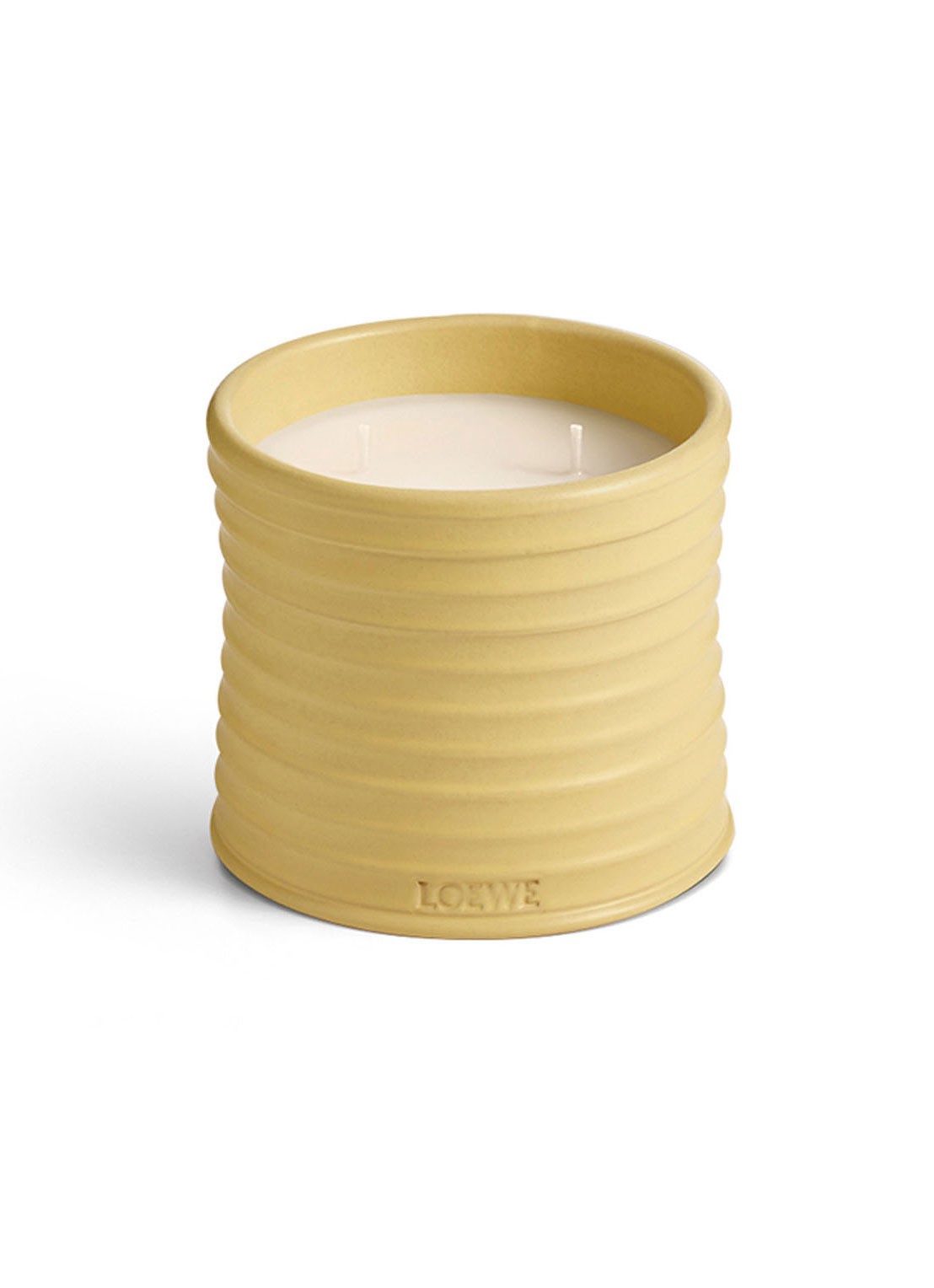 LOEWE Medium Honeysuckle Candle - geurkaars 610 gram - voorkant 6 undefined