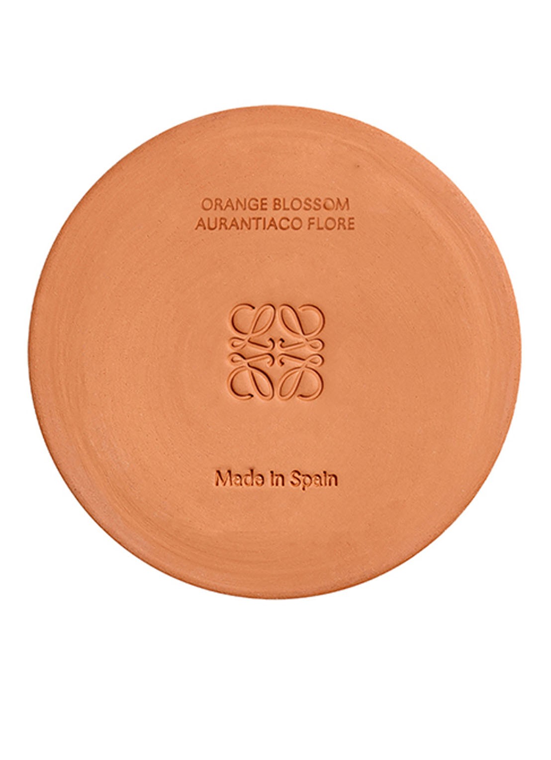 LOEWE Medium Orange Blossom Candle - geurkaars 610 gram - detail 2 undefined