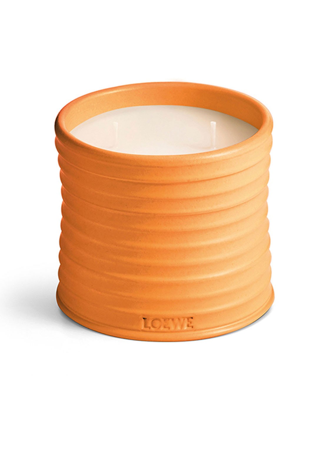 LOEWE Medium Orange Blossom Candle - geurkaars 610 gram - voorkant 6 undefined