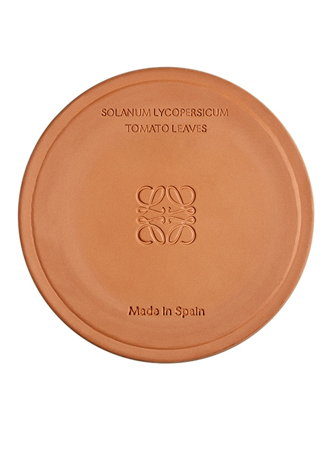 LOEWE Medium Tomato Leaves Candle - geurkaars 610 gram - detail 2 undefined