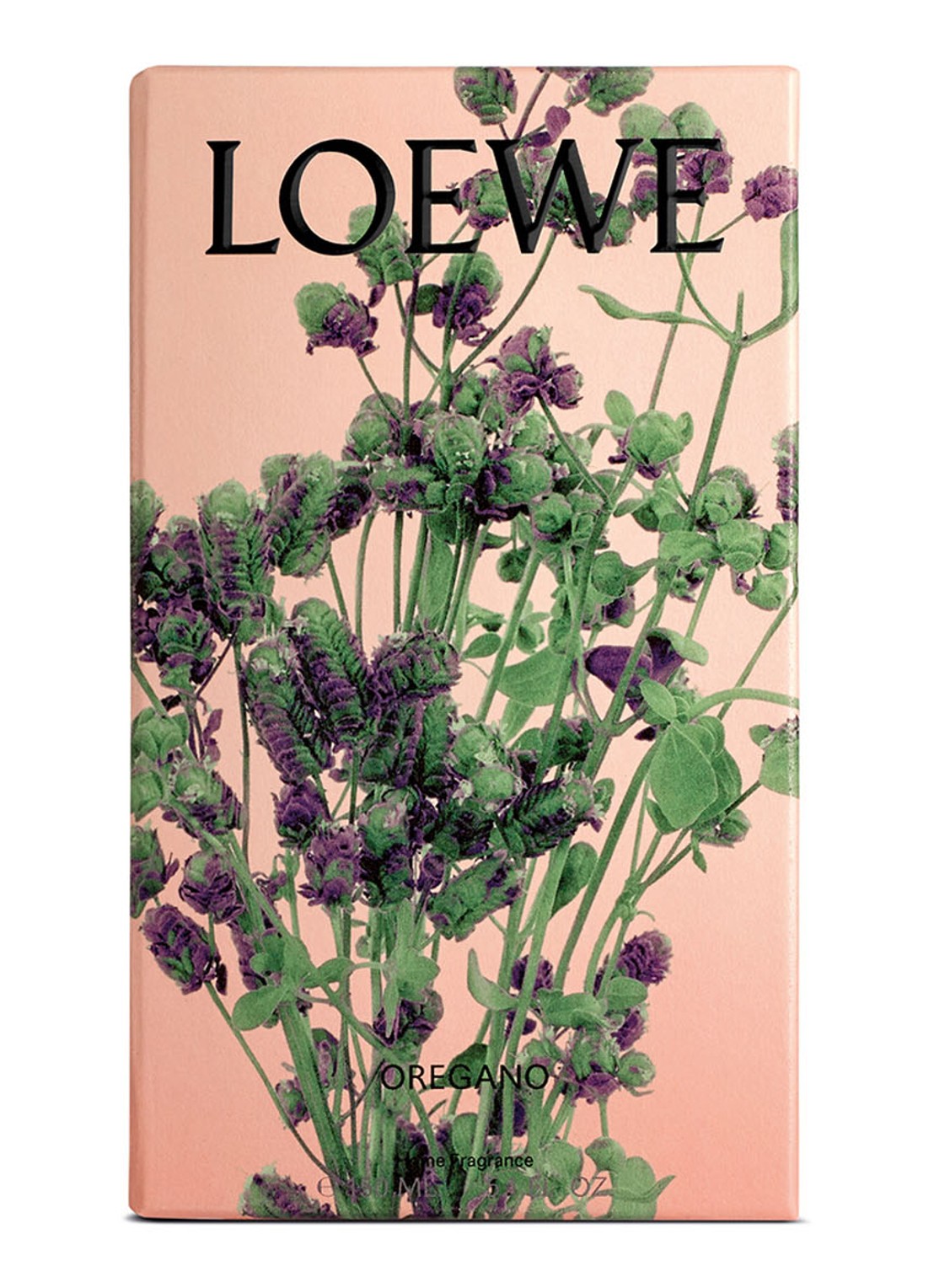 LOEWE Oregano Room Spray - huisparfum 150 ml - voorkant 2 undefined