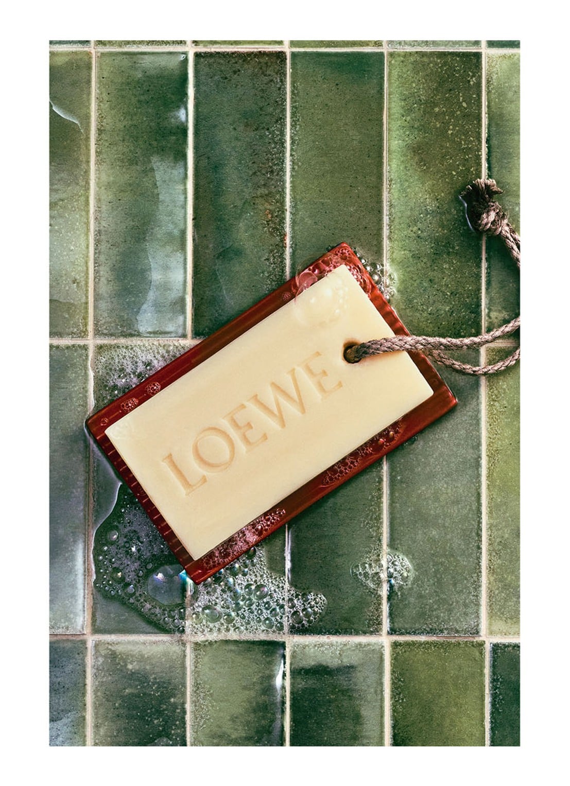 LOEWE Oregano Solid Soap - zeep - detail 5 undefined