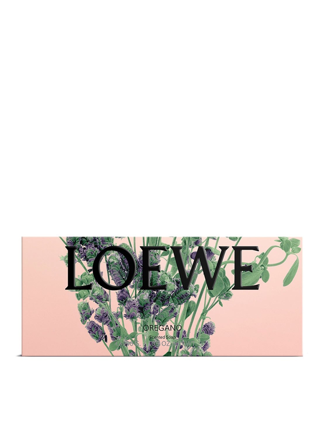 LOEWE Oregano Solid Soap - zeep - voorkant 2 undefined