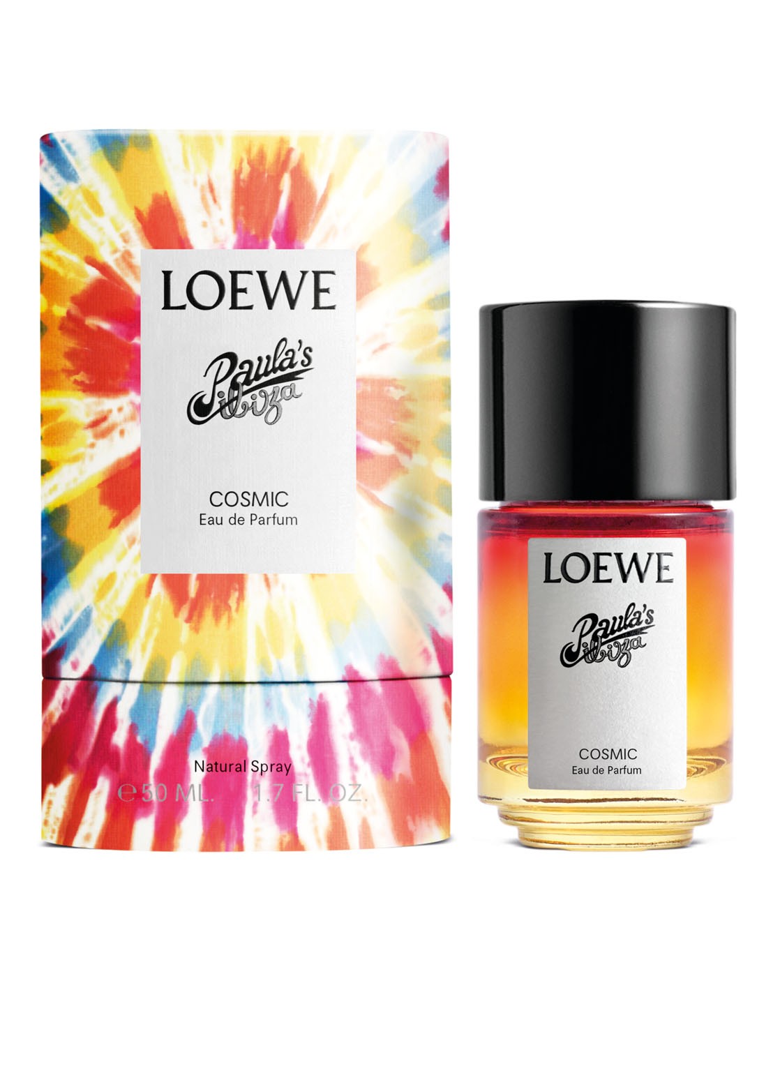 LOEWE Paula's Ibiza Cosmic Eau de Parfum - voorkant 2 undefined
