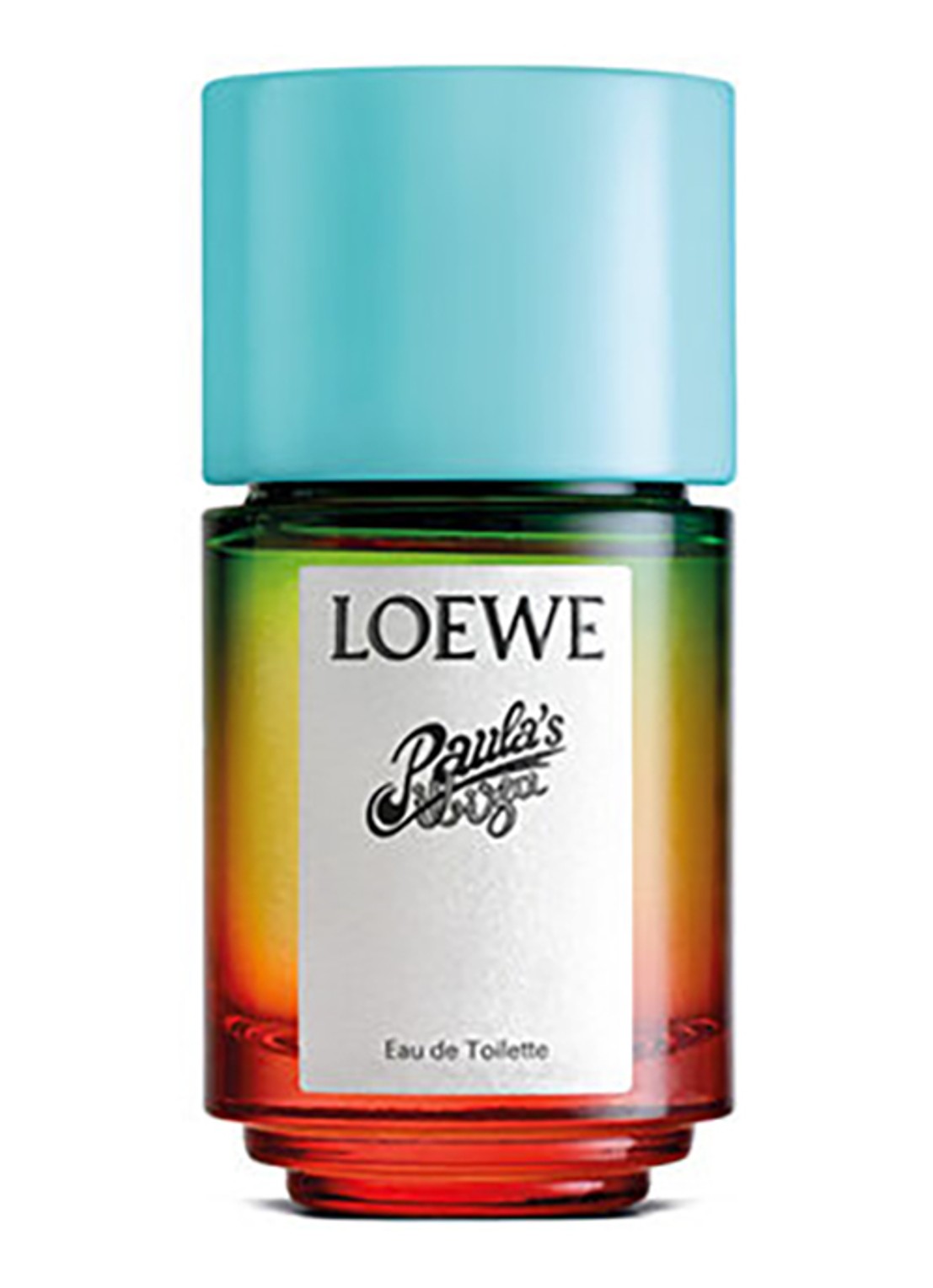 LOEWE Paula's Ibiza Eau de Toilette - Limited Edition - voorkant 2 undefined