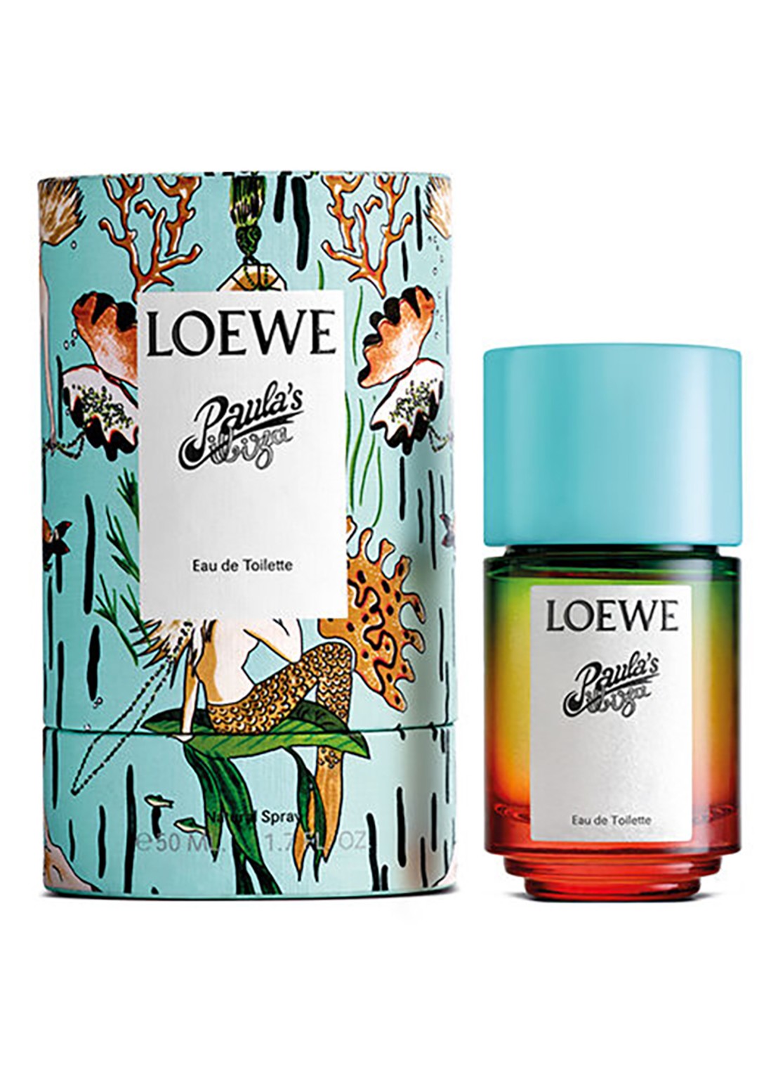 LOEWE Paula's Ibiza Eau de Toilette - Limited Edition - voorkant 3 undefined
