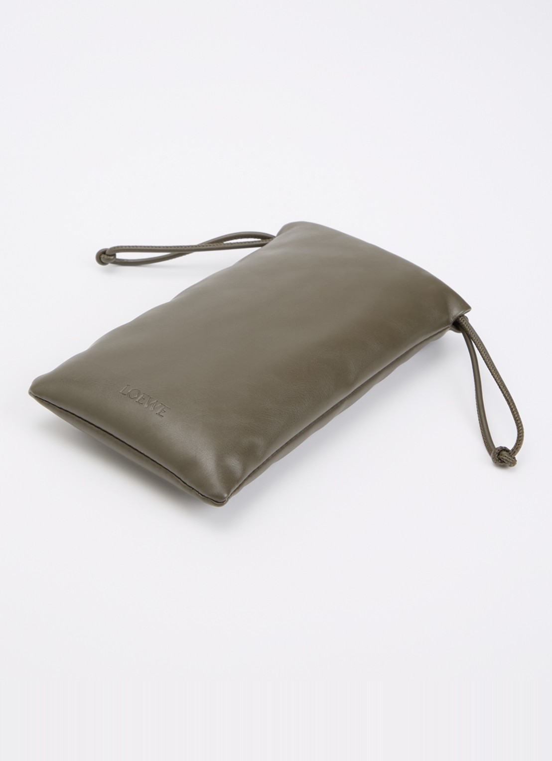 LOEWE Piloten zonnebril LW40144U - detail 3 bruin