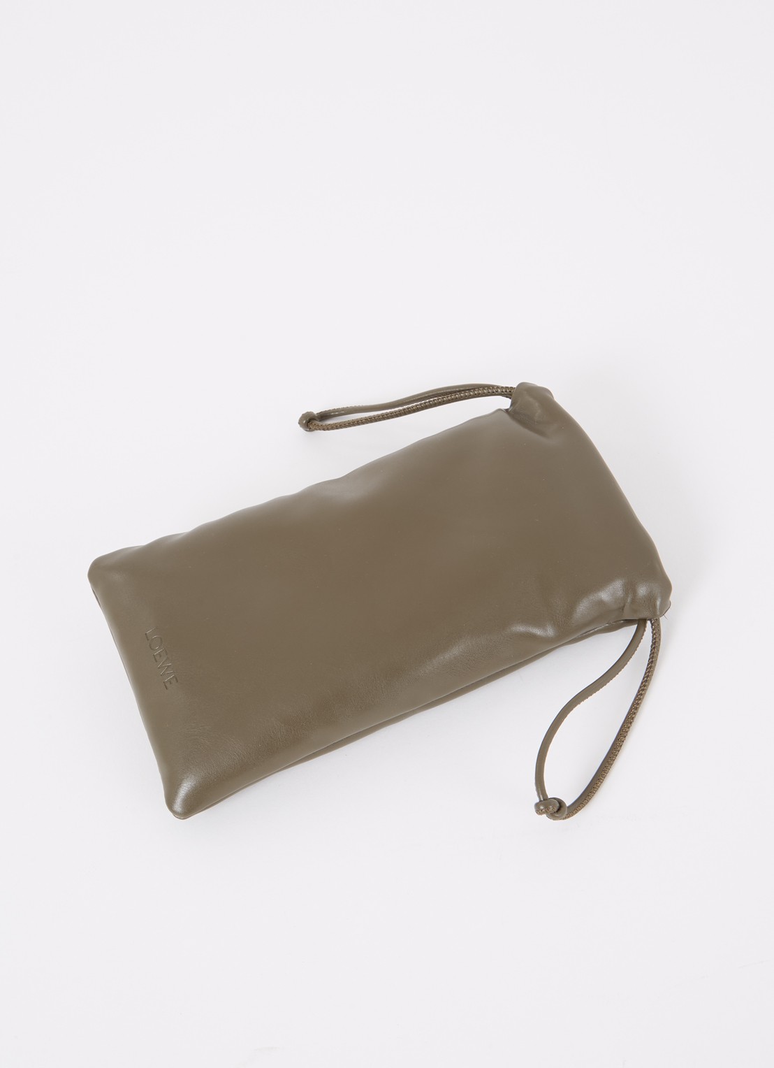 LOEWE Retro zonnebril E4000232 - detail 3 bruin