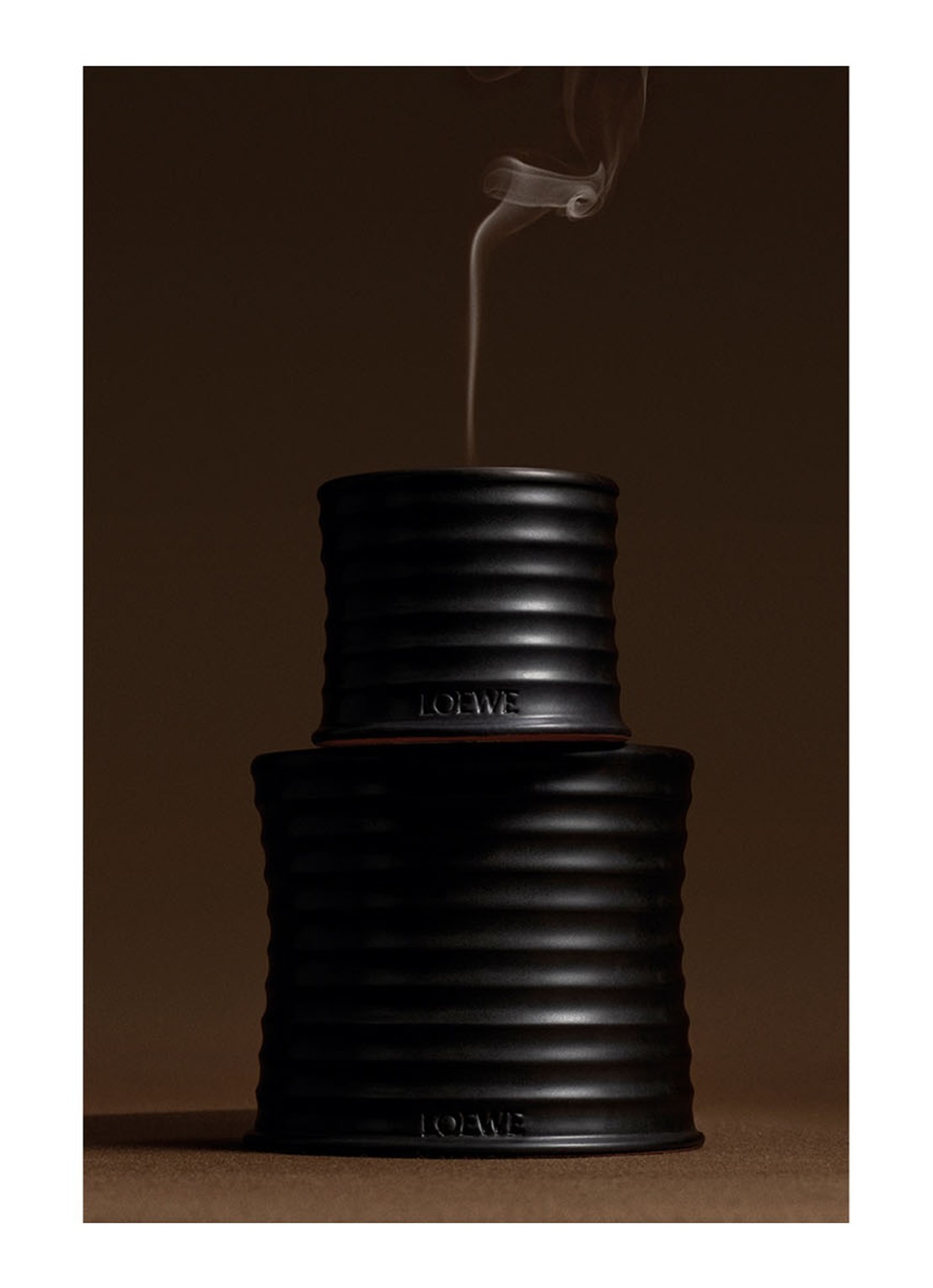 LOEWE Roasted Hazelnut Candle - geurkaars  - detail 2 undefined