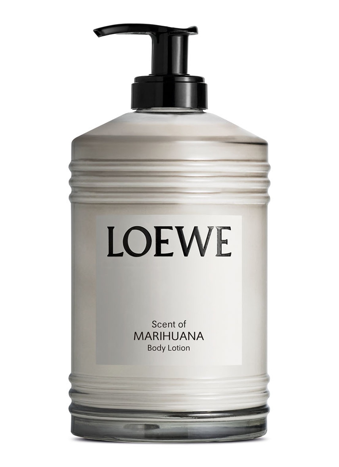 LOEWE Scent Of Marihuana Body Lotion  - voorkant undefined