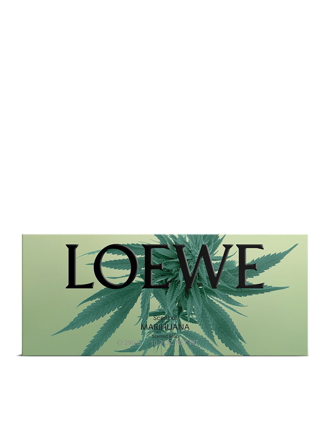 LOEWE Scent of Marihuana Solid Soap - zeep - voorkant 2 undefined