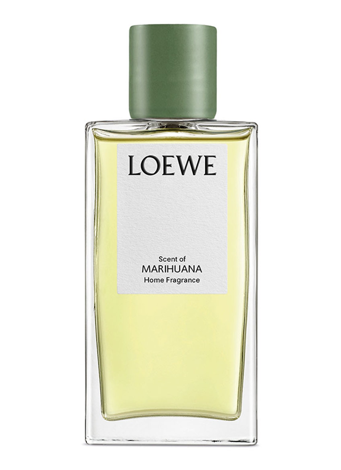 LOEWE Scents of Marihuana Room Spray - huisparfum 150 ml - voorkant undefined