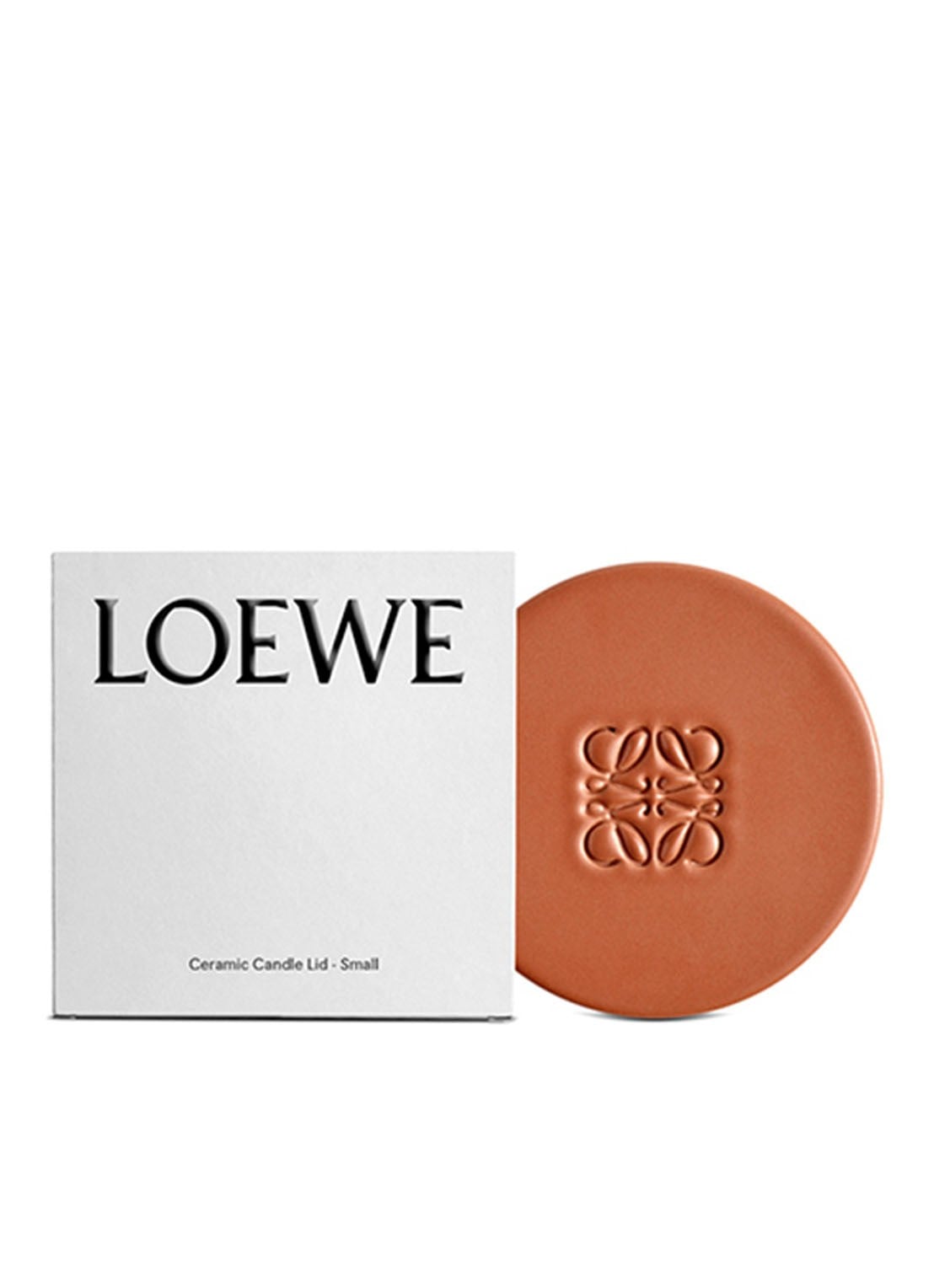 LOEWE Small Candle Lid - geurkaars deksel - voorkant 6 undefined