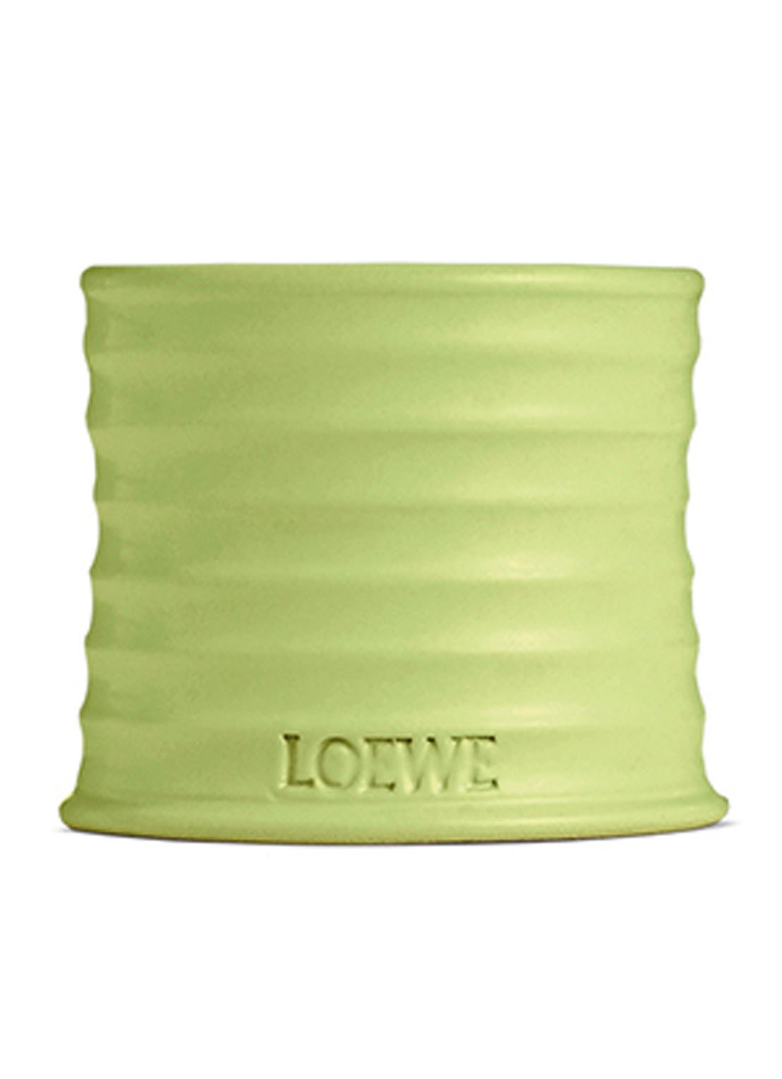 LOEWE Small Cucumber Candle - geurkaars 170 gram - detail 3 undefined