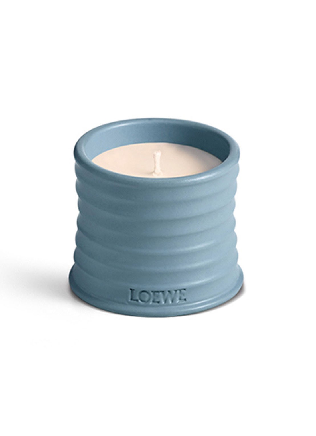 LOEWE Small Cypress Balls Candle - geurkaars 170 gram - voorkant undefined