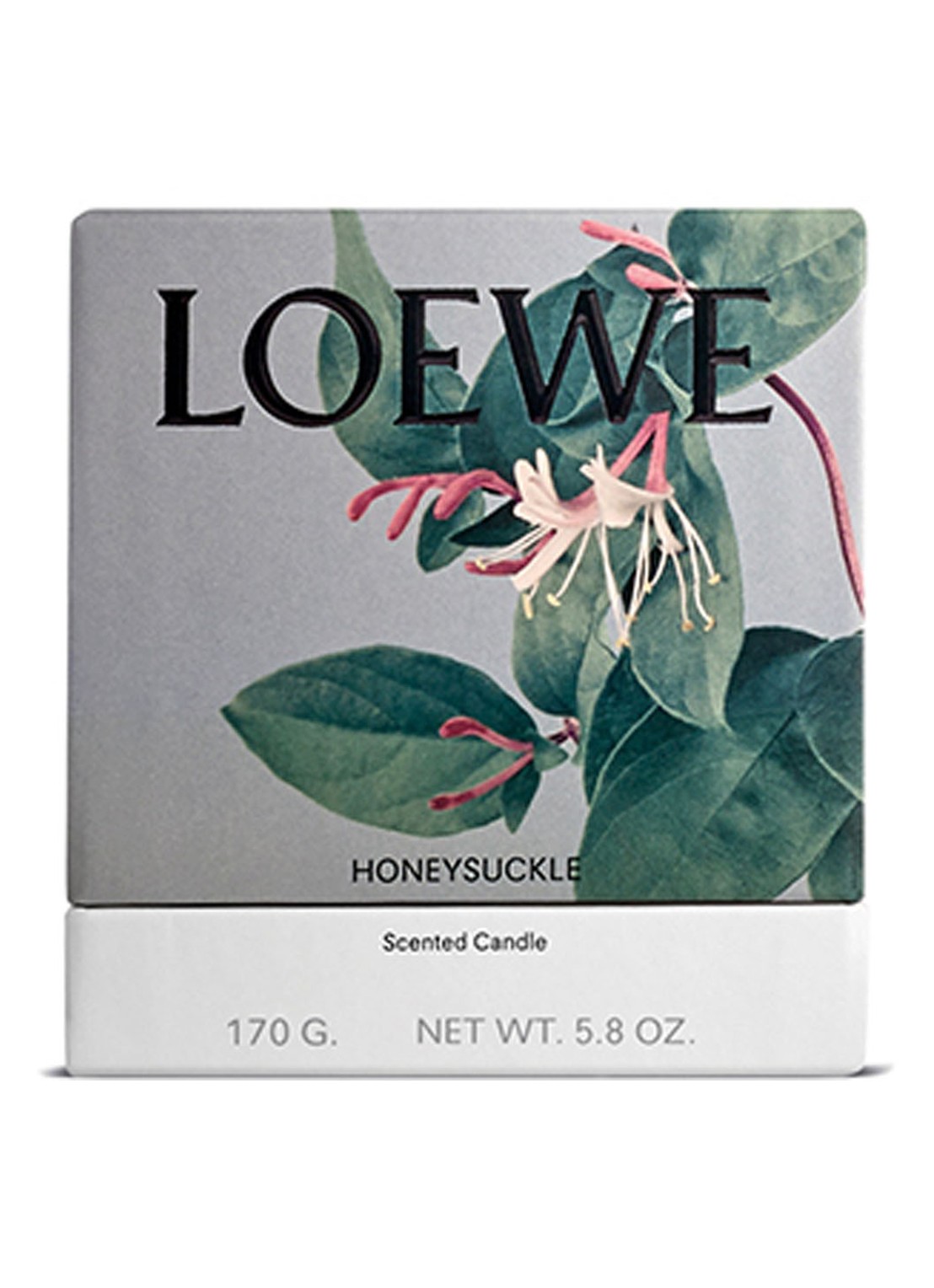 LOEWE Small Honeysuckle Candle - geurkaars 170 gram - voorkant 7 undefined