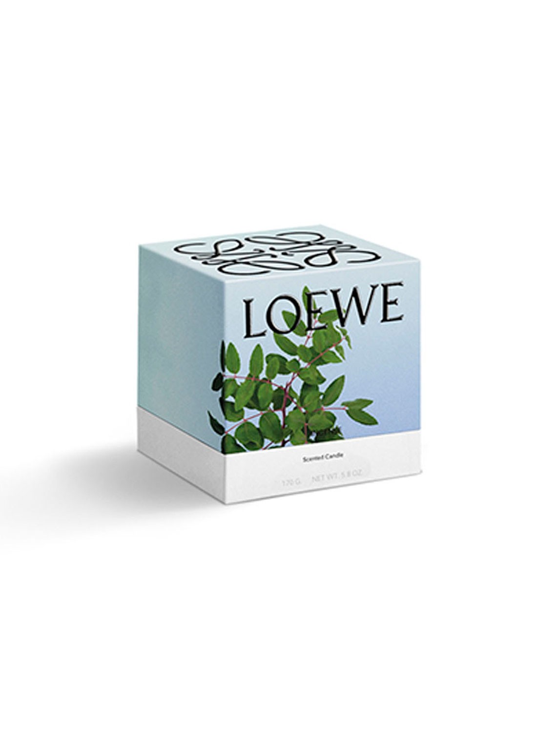 LOEWE Small Incense Candle - geurkaars 170 gram - detail 3 undefined