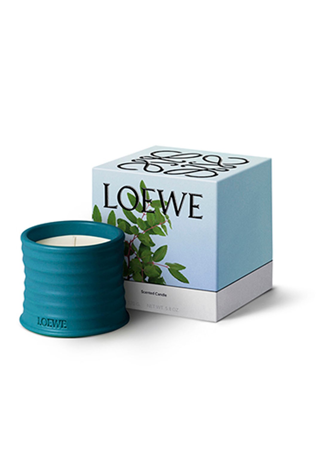 LOEWE Small Incense Candle - geurkaars 170 gram - detail 6 undefined