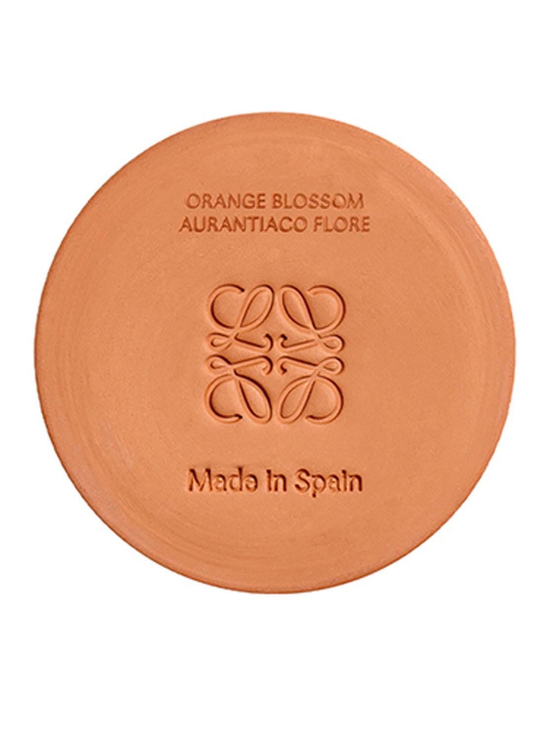 LOEWE Small Orange Blossom Candle - geurkaars 170 gram - detail 2 undefined