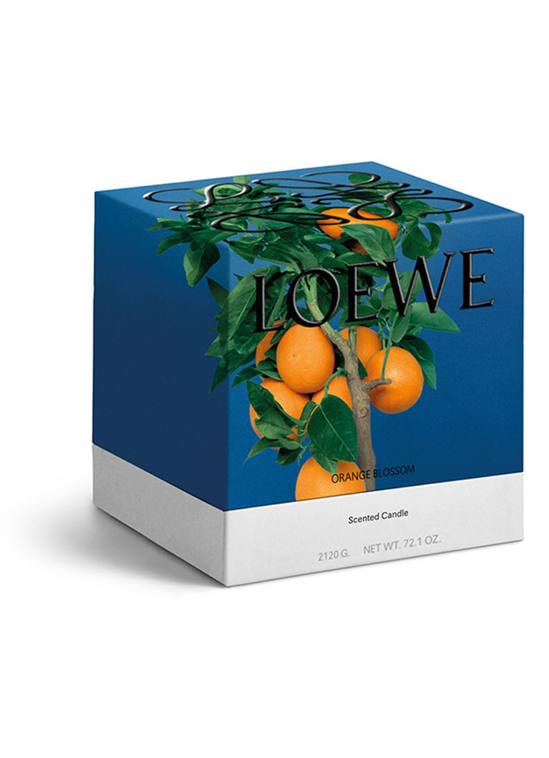 LOEWE Small Orange Blossom Candle - geurkaars 170 gram - detail 3 undefined