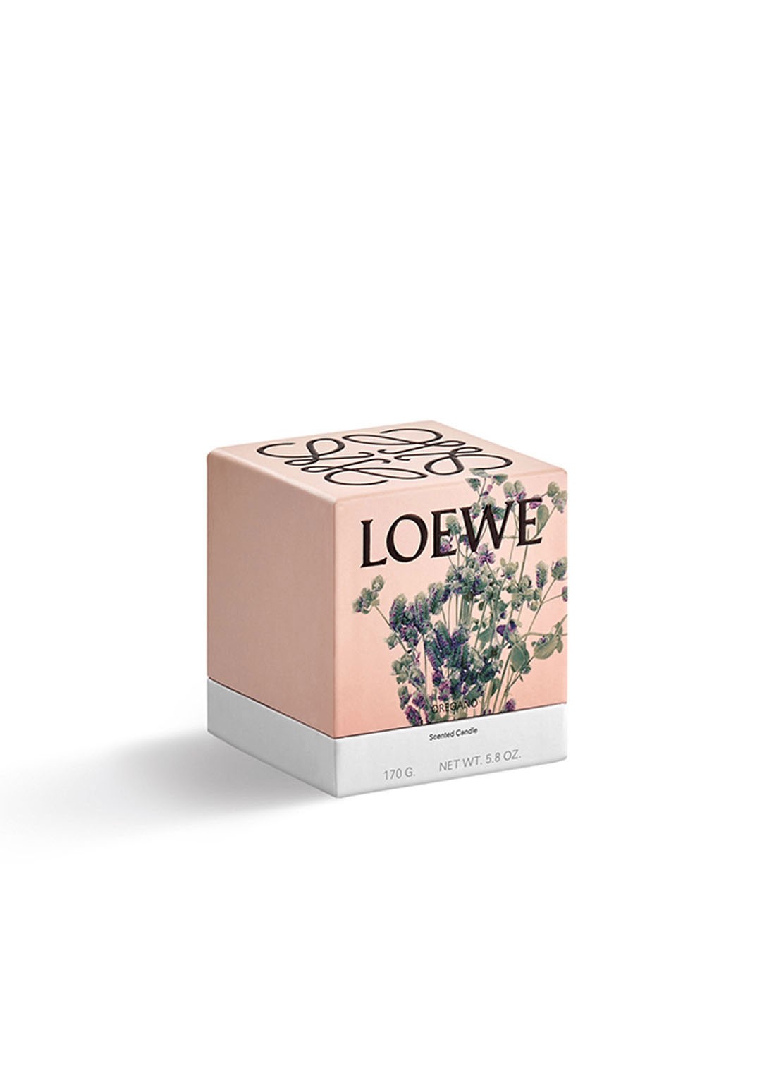 LOEWE Small Oregano Candle - geurkaars 170 gram - detail 5 undefined