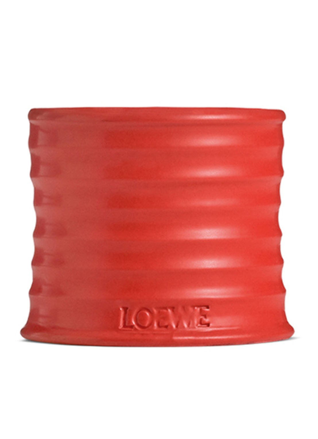 LOEWE Small Tomato Leaves Candle - geurkaars 170 gram - detail undefined