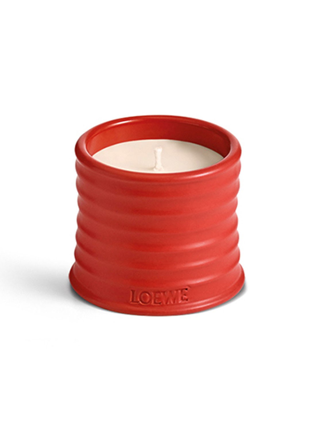 LOEWE Small Tomato Leaves Candle - geurkaars 170 gram - voorkant 6 undefined