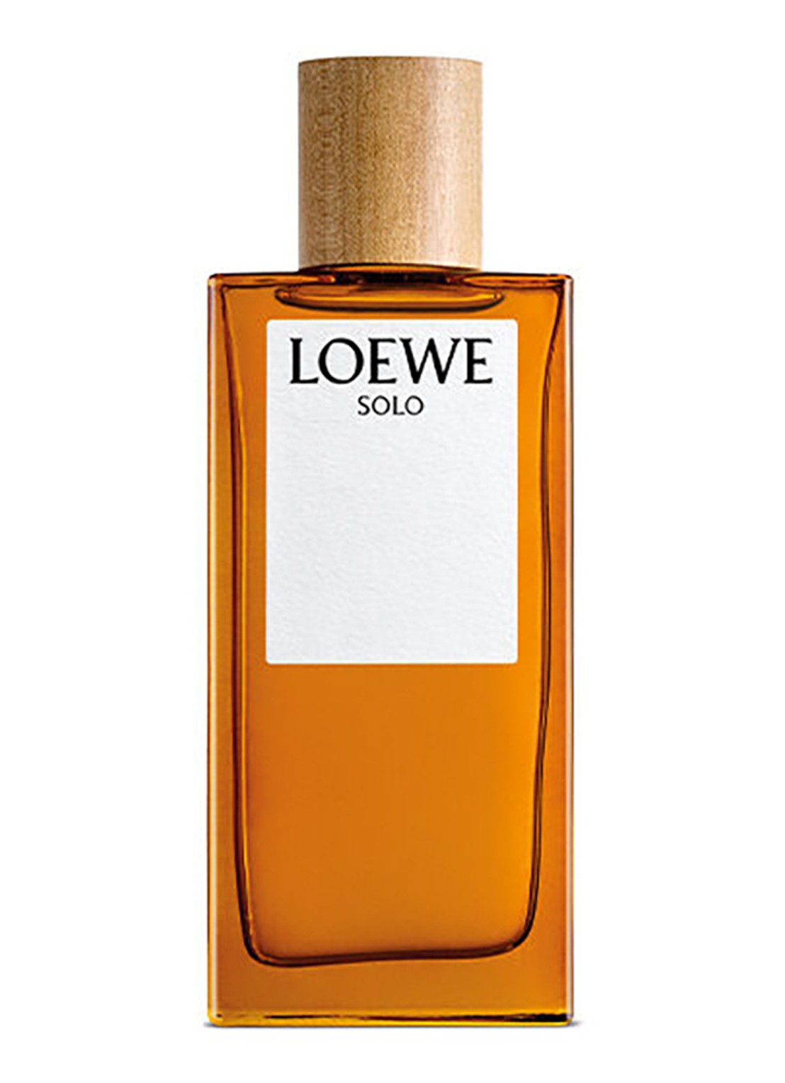 LOEWE SOLO Eau de Toilette  - voorkant undefined