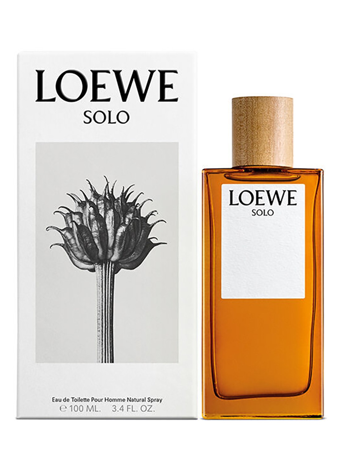 LOEWE SOLO Eau de Toilette  - voorkant 2 undefined