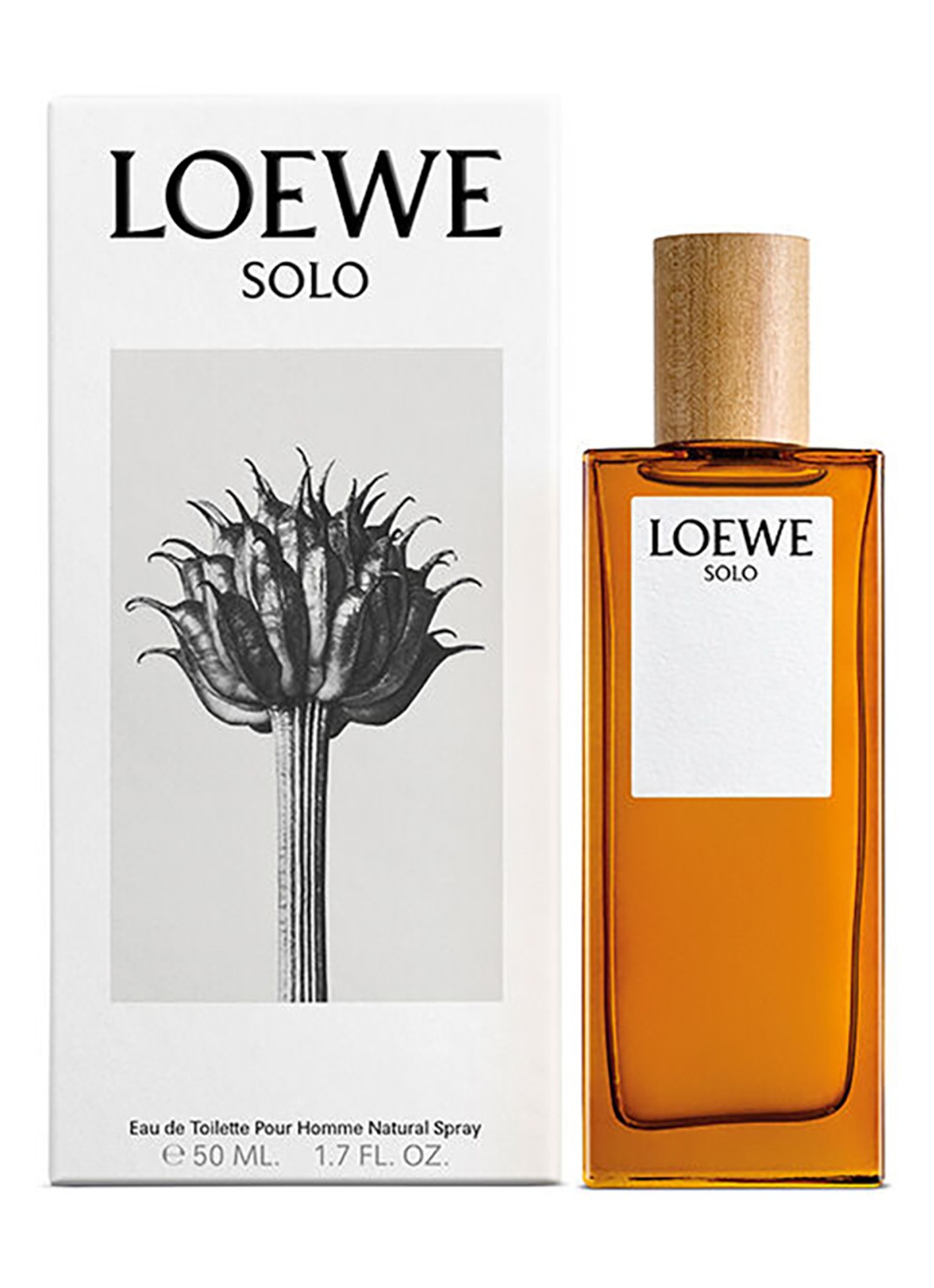 LOEWE SOLO Eau de Toilette  - voorkant 2 undefined