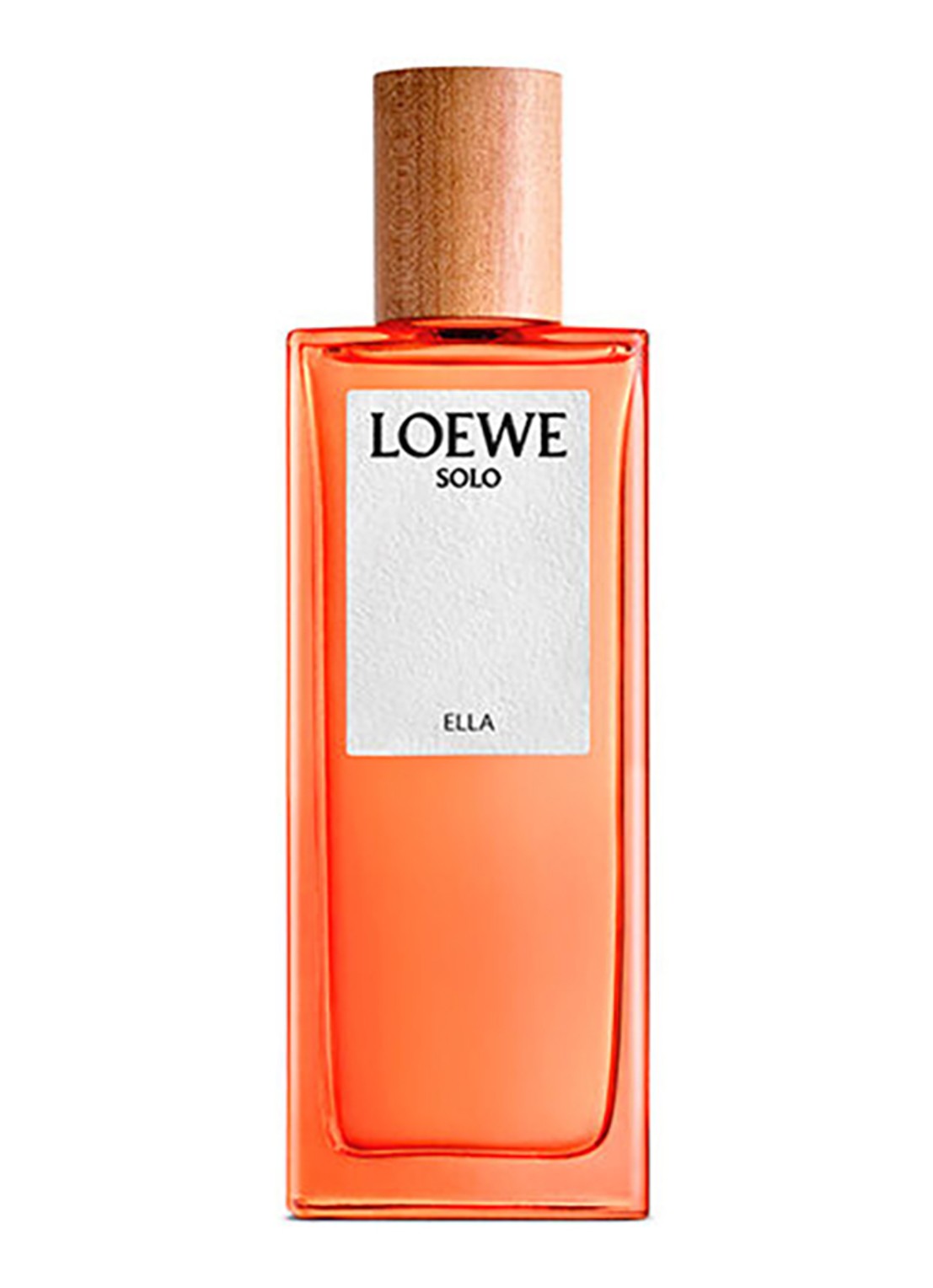 LOEWE SOLO Ella Eau de Parfum - voorkant 2 undefined
