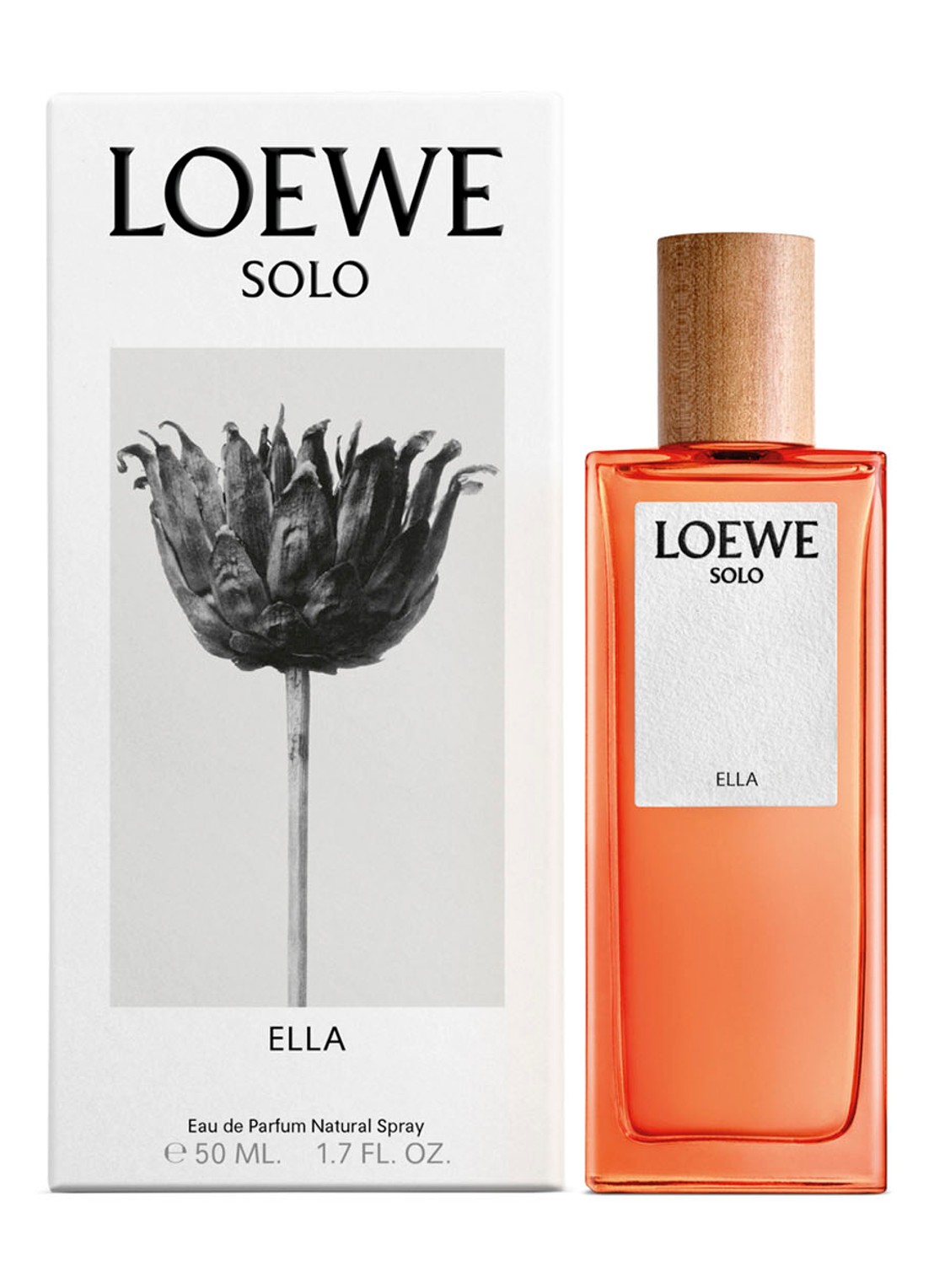 LOEWE SOLO Ella Eau de Parfum - voorkant 3 undefined