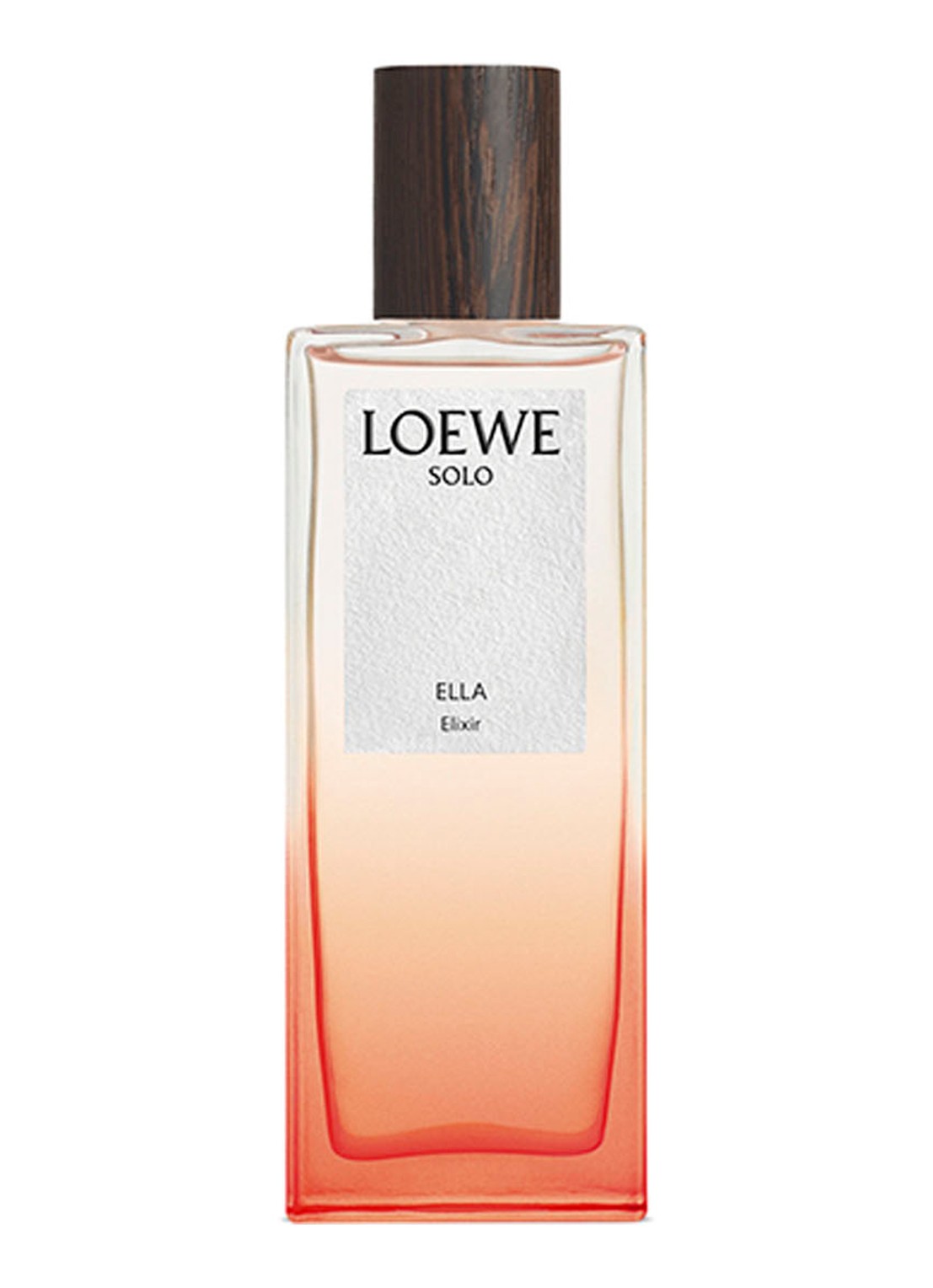 LOEWE Solo Ella Elixir Eau de Parfum - voorkant undefined