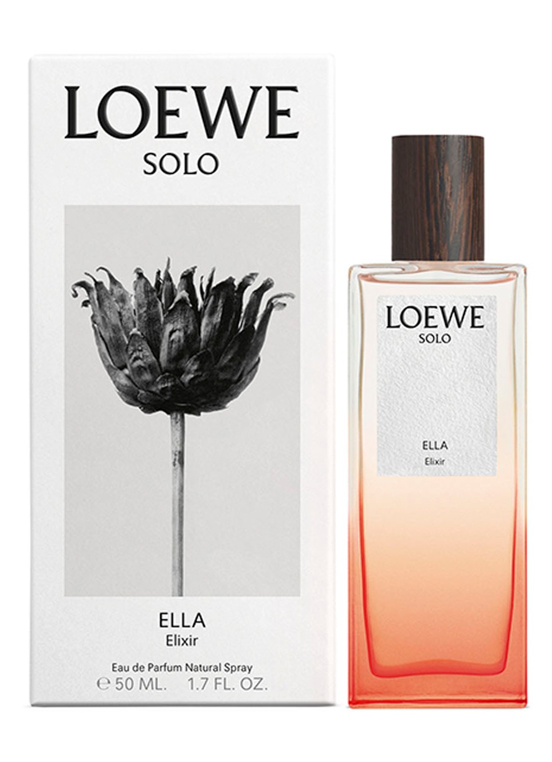 LOEWE Solo Ella Elixir Eau de Parfum - voorkant 2 undefined