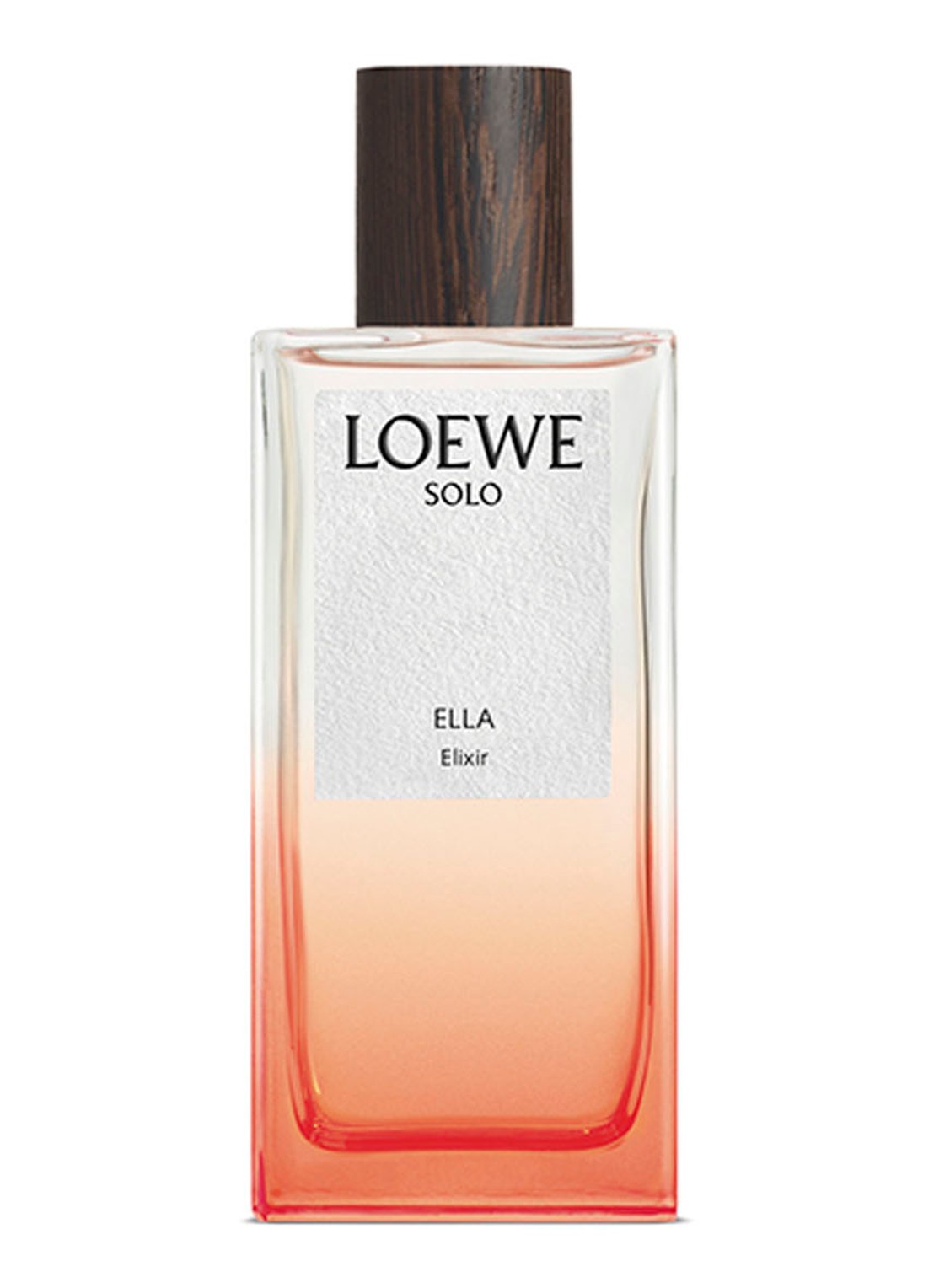 LOEWE Solo Ella Elixir Eau de Parfum - voorkant 3 undefined