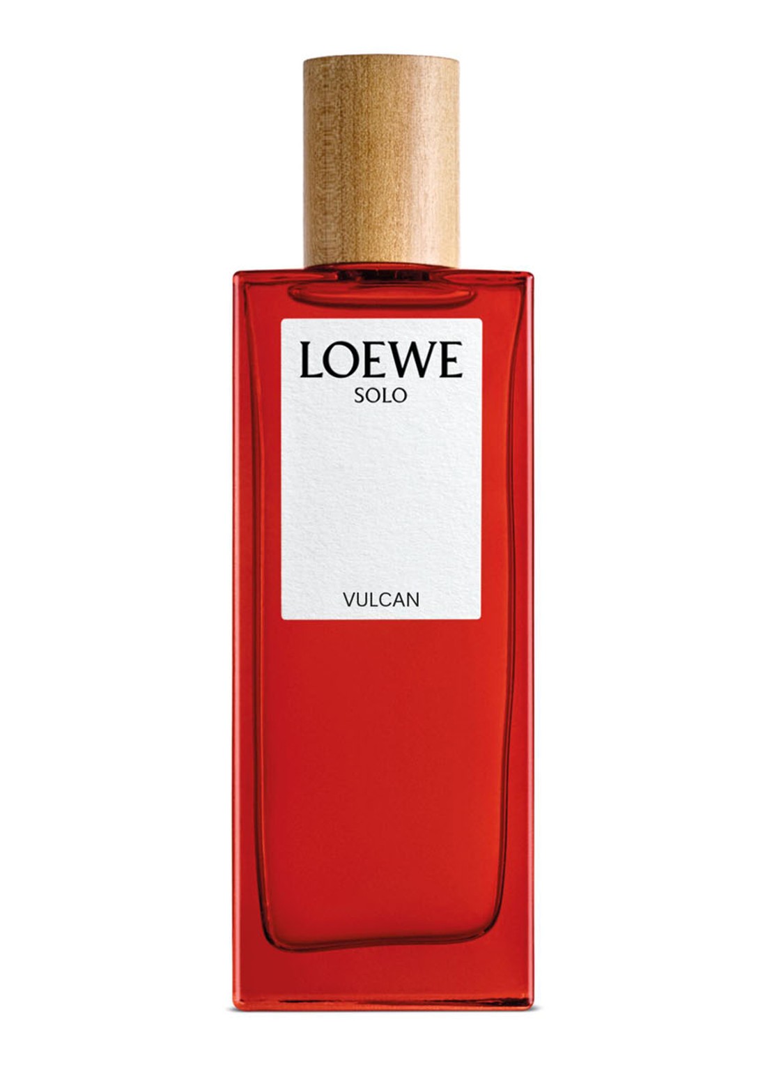 LOEWE Solo Vulcan Eau de Parfum - voorkant 3 undefined
