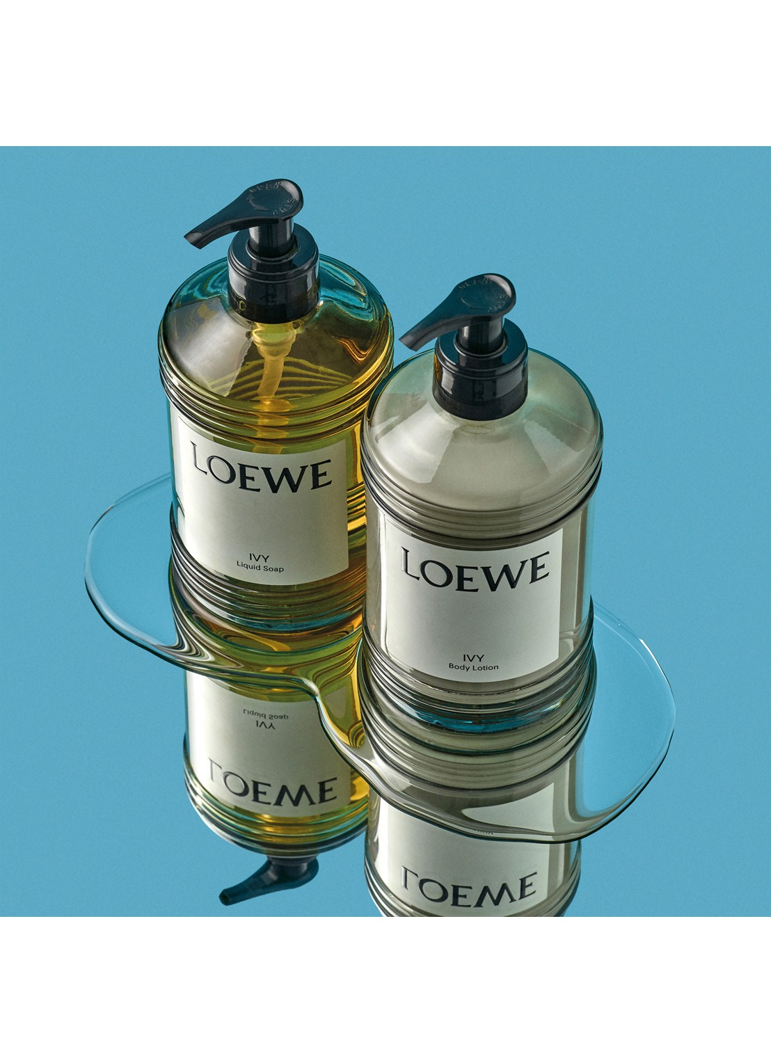 LOEWE Tomato Leaves body scrub - lichaamsscrub  - detail 6 undefined