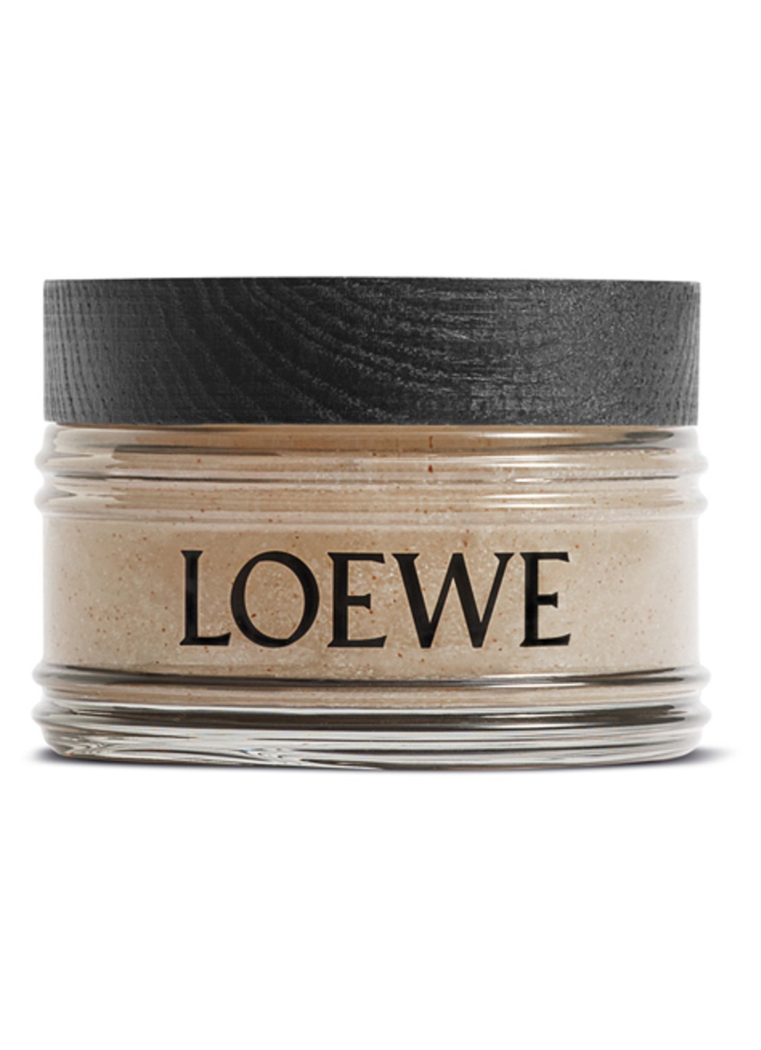 LOEWE Tomato Leaves body scrub - lichaamsscrub  - voorkant undefined