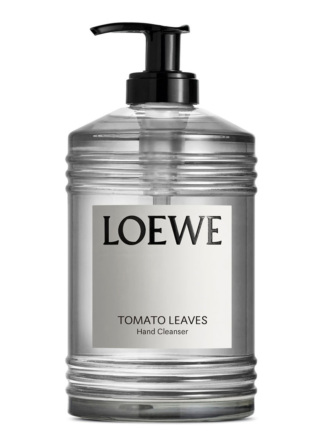 LOEWE Tomato Leaves Hand Cleanser - handreiniger - voorkant undefined