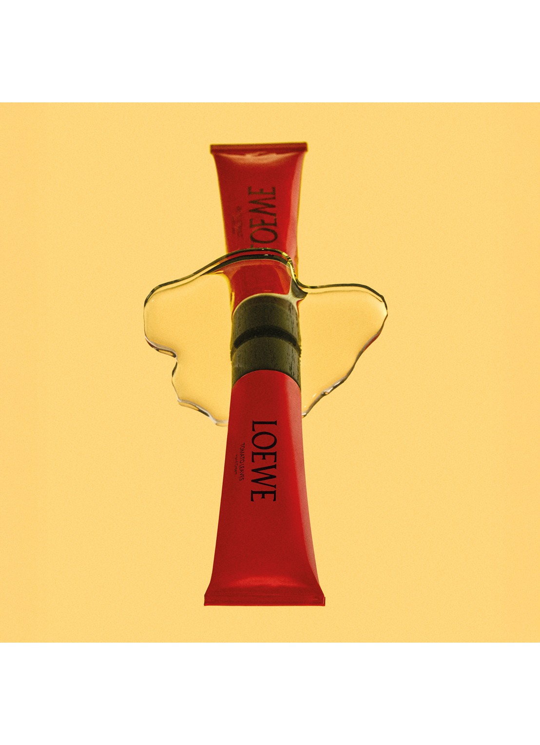 LOEWE Tomato Leaves hand cream - handcrème - detail 2 undefined