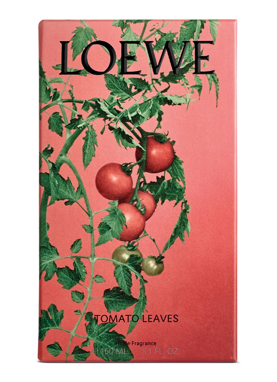 LOEWE Tomato Leaves Room Spray - huisparfum 150 ml - voorkant 2 undefined
