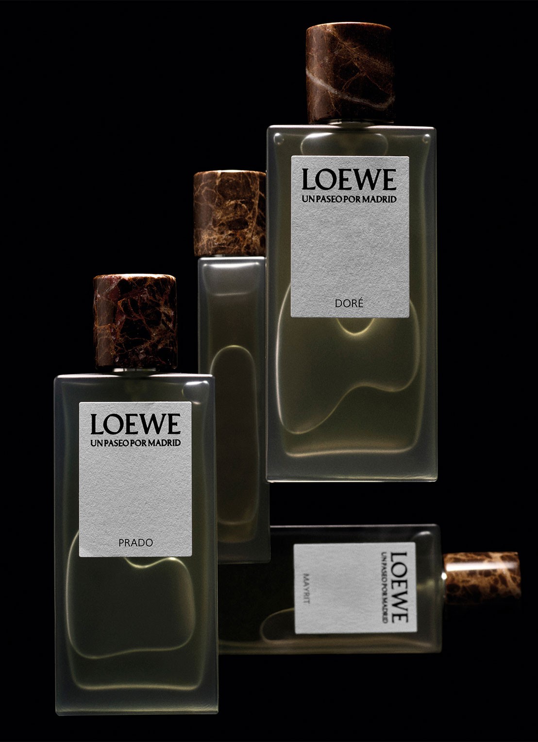LOEWE Un Paseo por Madrid Casa de Campo Eau de Parfum - detail 3 undefined