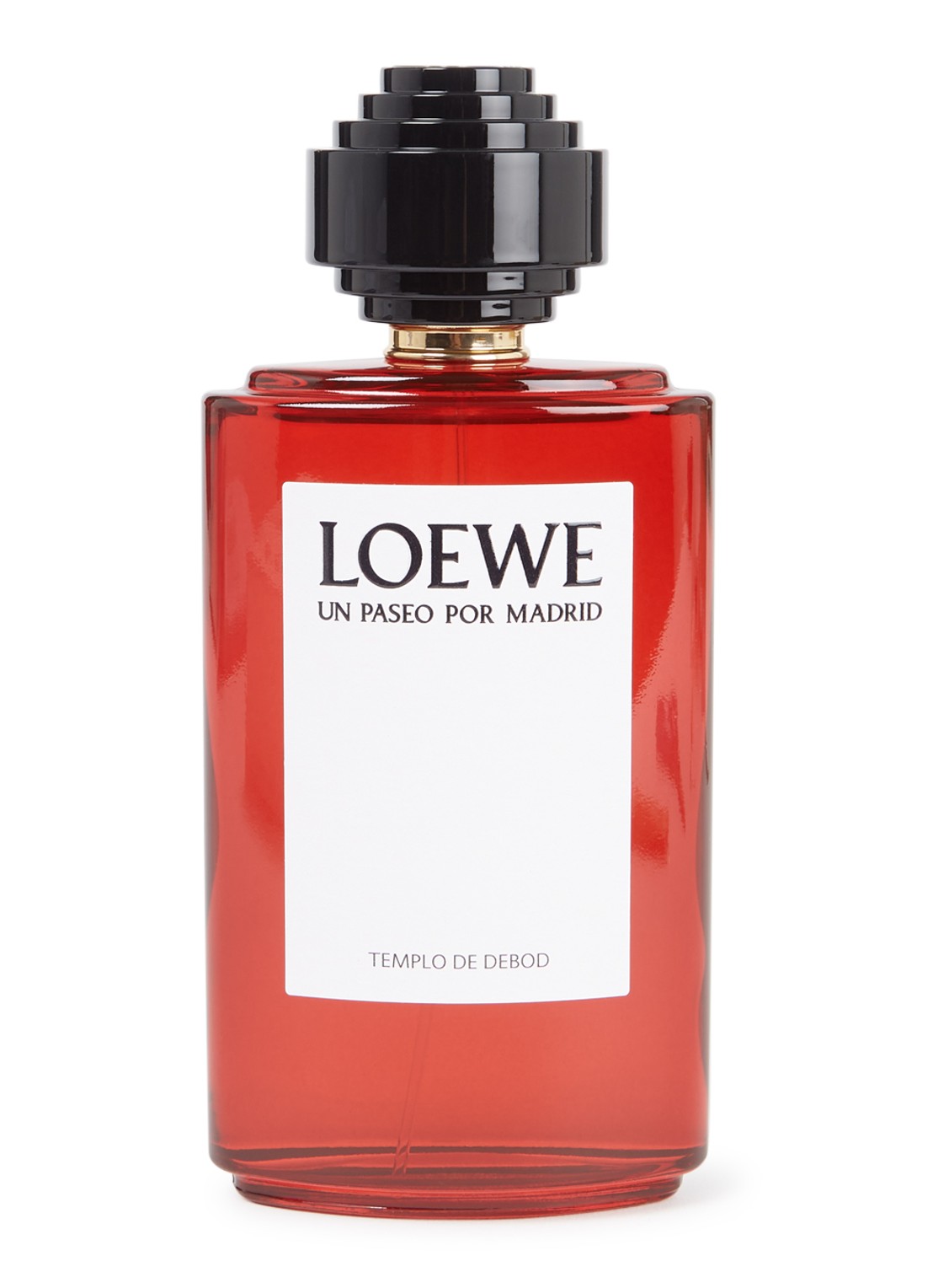 LOEWE Un Paseo Por Madrid Debod Eau de Parfum - voorkant 2 undefined