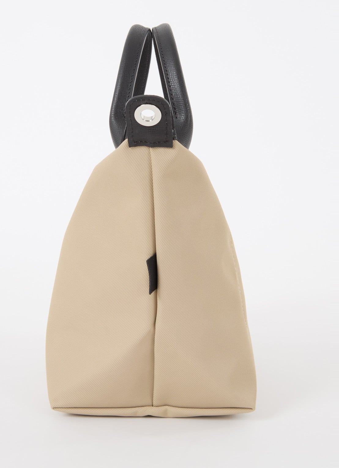 Longchamp Le Pliage Energy handtas S met leren details - detail 2 beige