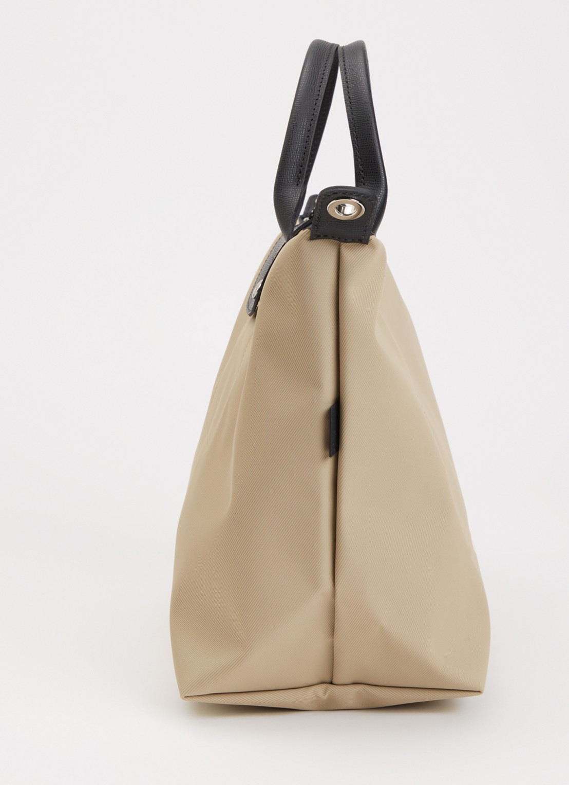 Longchamp Le Pliage Energy handtas S met leren details - detail 6 beige