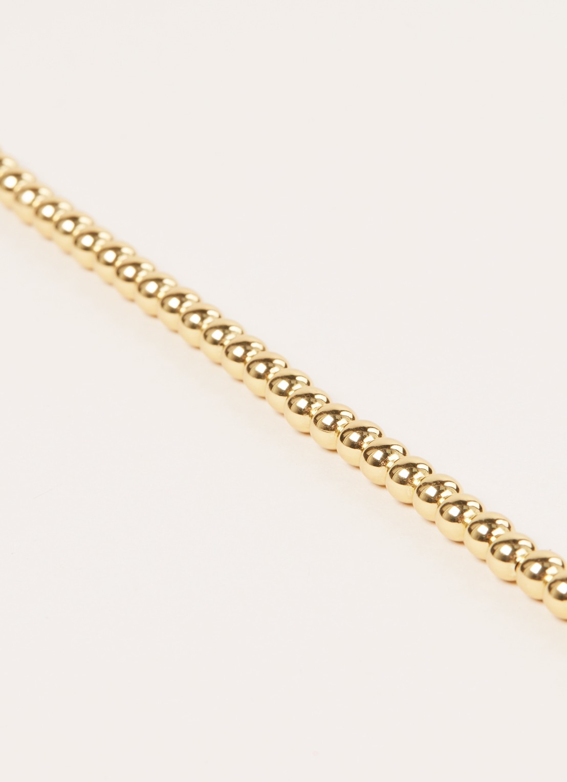 LOTT. gioielli Armband verguld - detail 3 goud